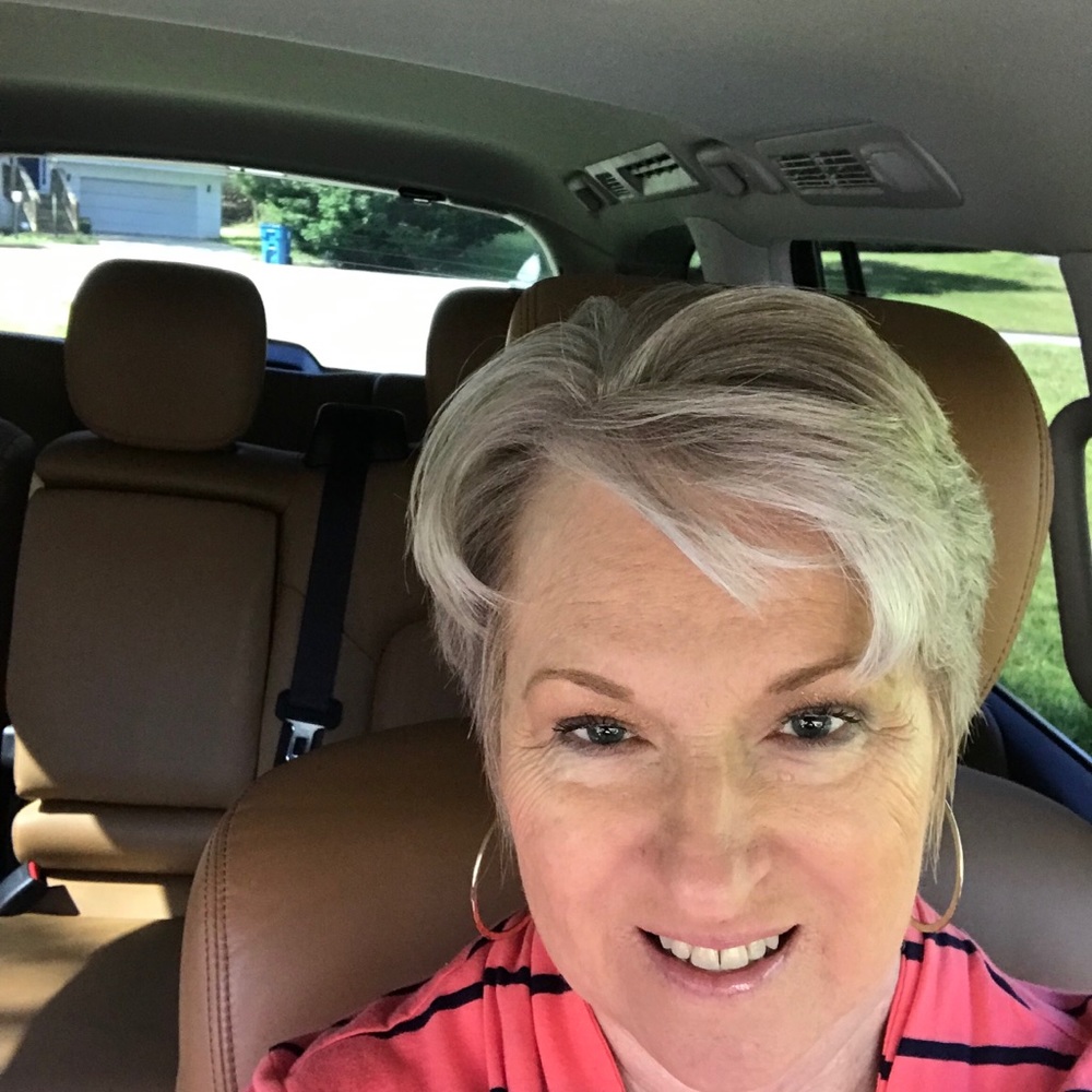 Meet your Posher, Glenda